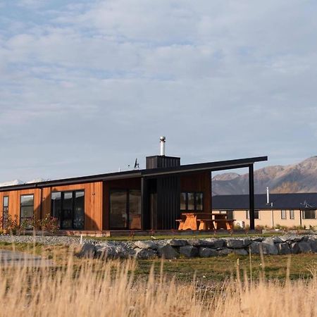 Bonita Casa Villa Lake Tekapo Exterior foto