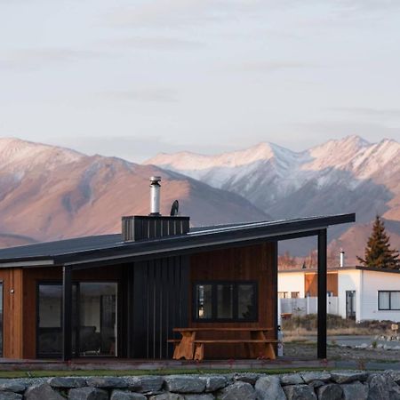 Bonita Casa Villa Lake Tekapo Exterior foto