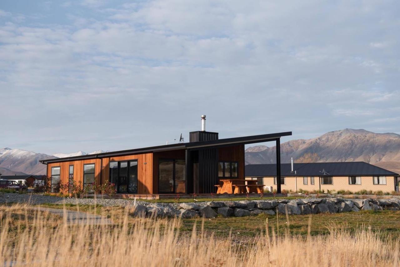 Bonita Casa Villa Lake Tekapo Exterior foto