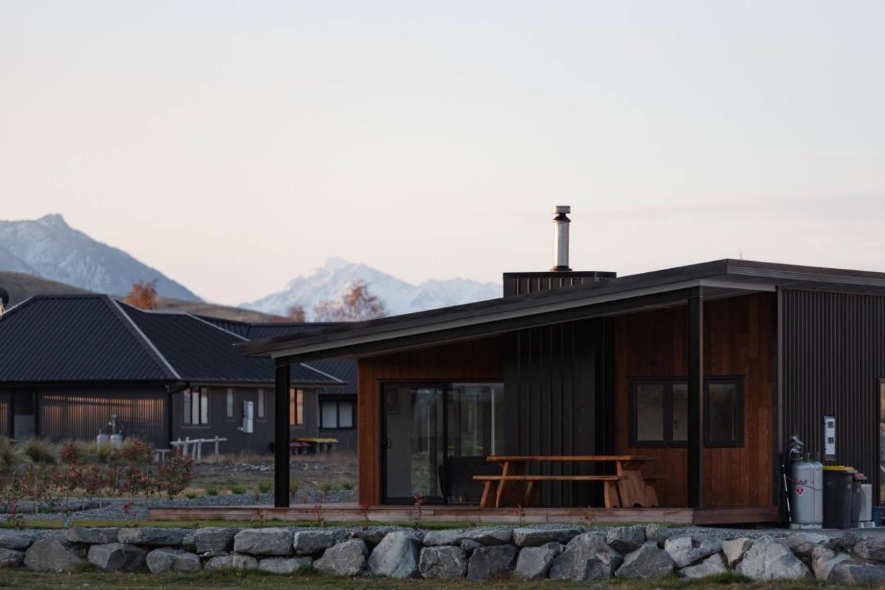 Bonita Casa Villa Lake Tekapo Exterior foto